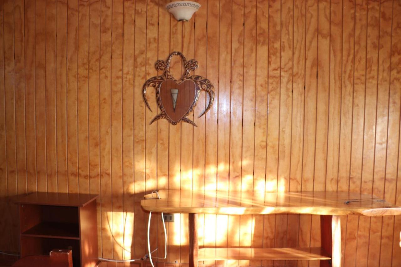 Hostal Avareipua Hanga Roa Bagian luar foto
