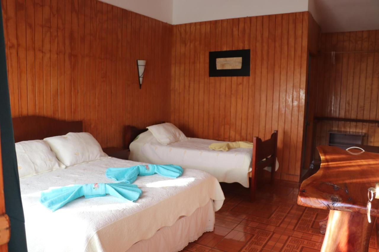 Hostal Avareipua Hanga Roa Bagian luar foto