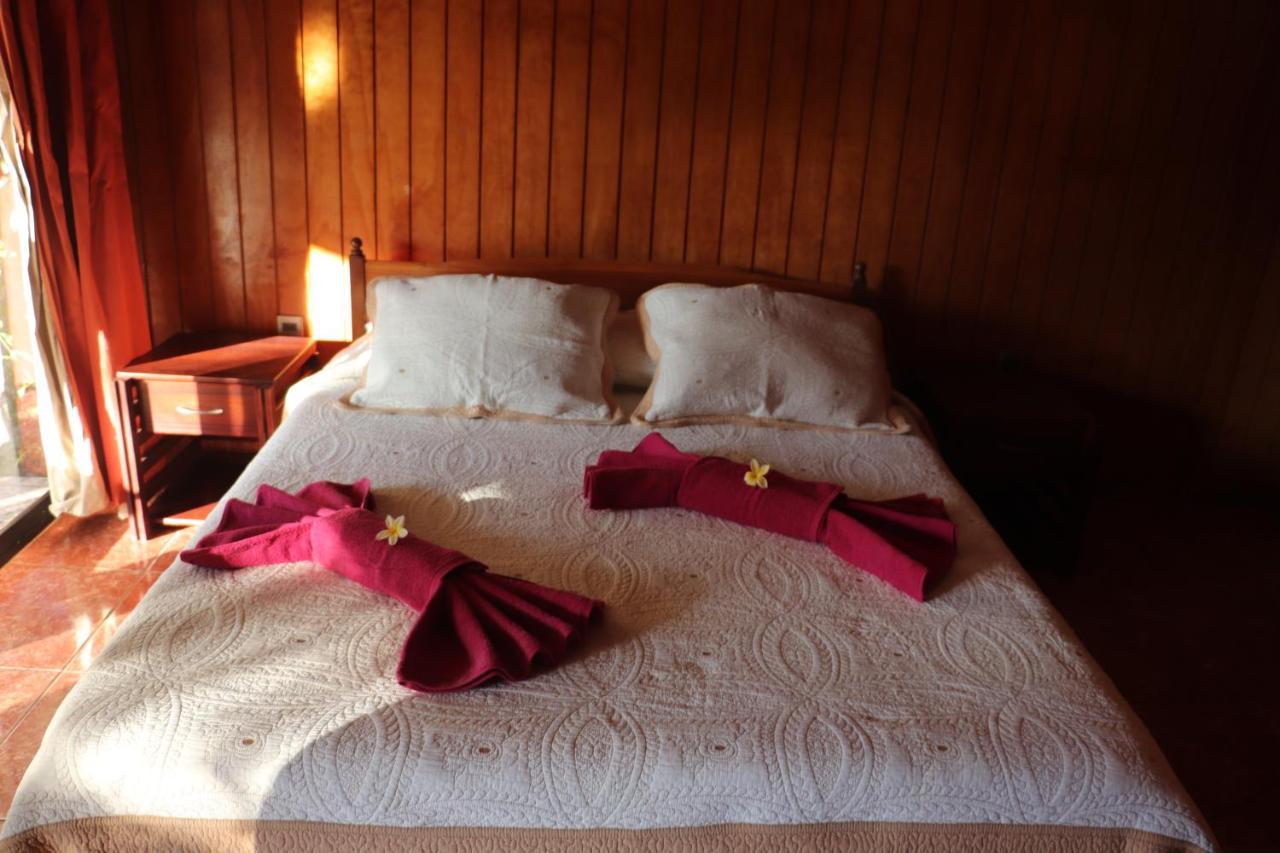 Hostal Avareipua Hanga Roa Bagian luar foto